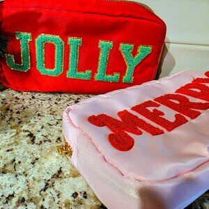 Christmas Accessory Bags